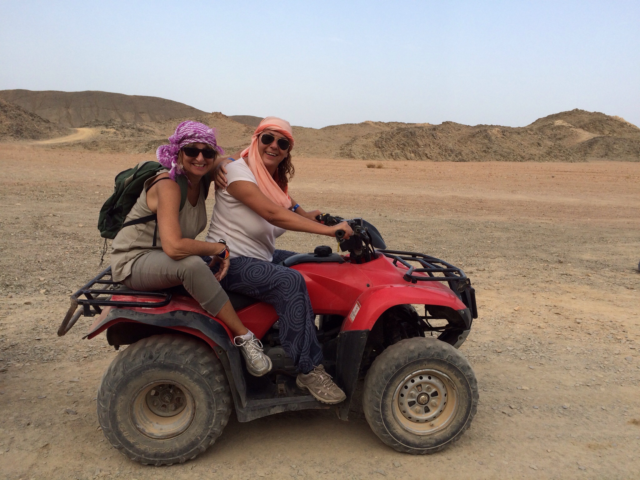 Egitto quod deserto