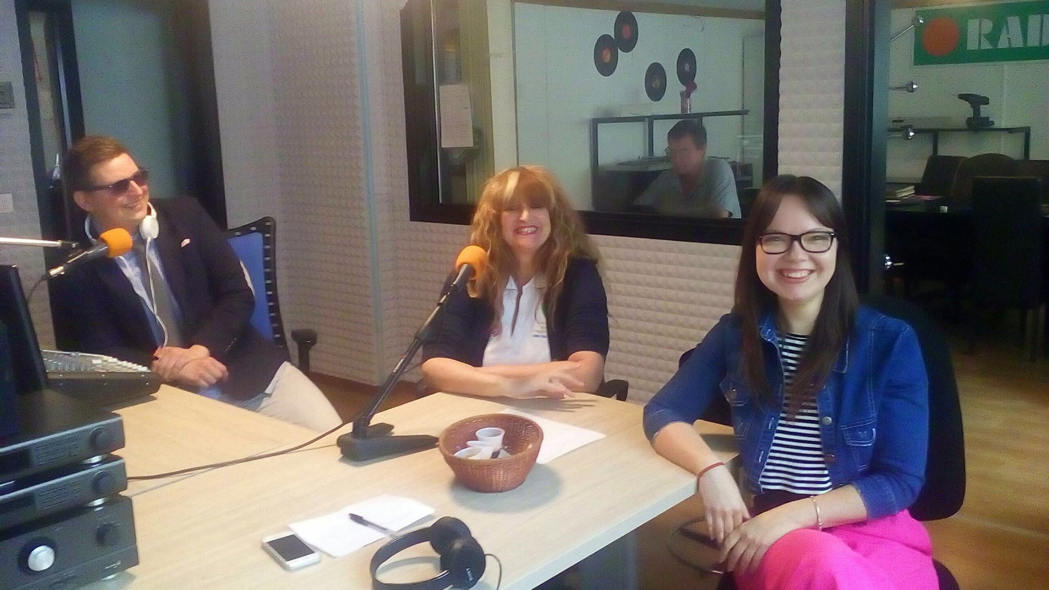 nuccia radio alba