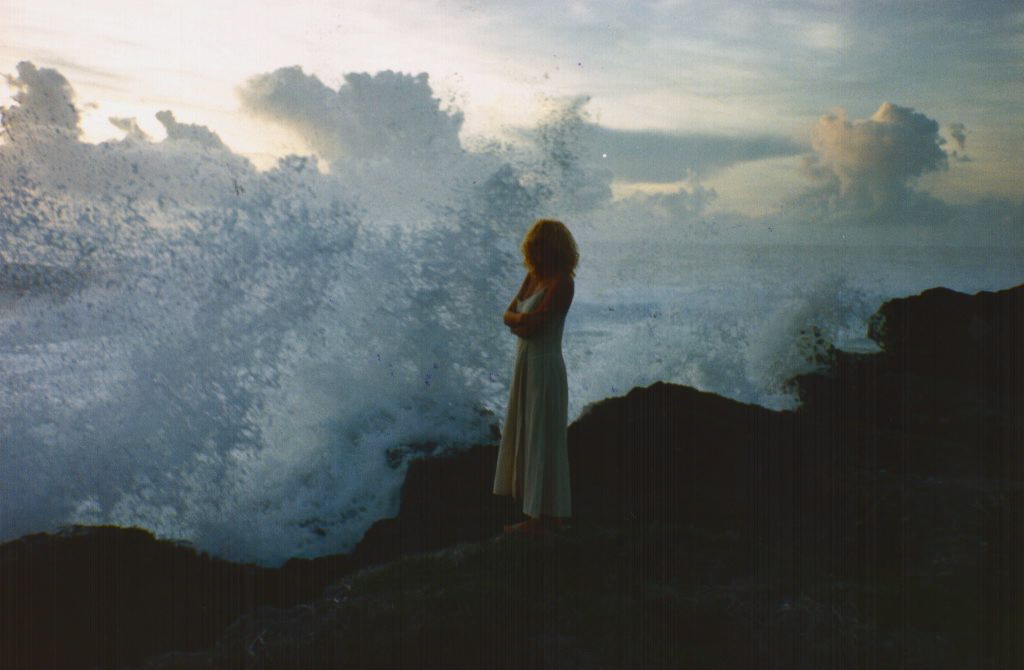 tonga blow holes